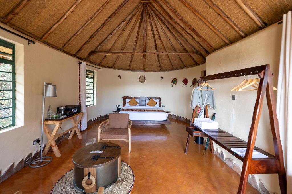 Mara Enkaji Wilderness Camp image 3